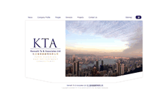 Desktop Screenshot of ktaplanning.com