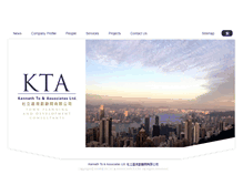 Tablet Screenshot of ktaplanning.com
